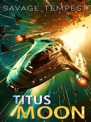 cover image of Titus Moon